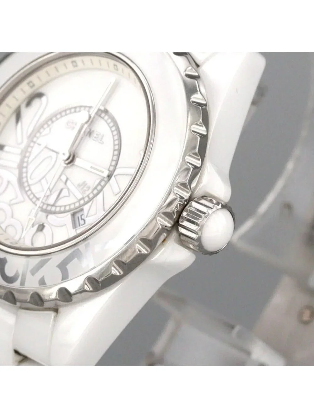Chanel Ceramic Limited Quartz Watch